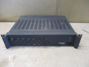 lot 169 image: Biamp Precedence CMA30 Mixer Amplifier