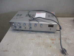 lot 170 image: TOA 900 series AMP