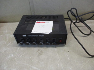 lot 171 image: CSI P-30A AMP