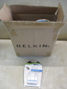 lot 176 image: Box of Misc Patch cords