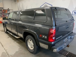 2003 Chevy Silverado 4x4 -No Reserve-