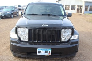 2009 Jeep Liberty Sport 4x4 - 2 Owners -