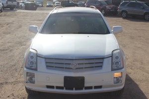 2007 Cadillac SRX AWD