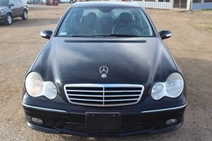 2007 Mercedes-Benz C Class C230