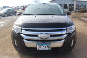 2013 Ford Edge SEL - 2 Owners