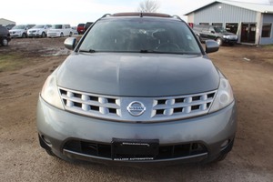 2005 Nissan Murano SL AWD