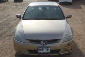 2004 Honda Accord EX - 2 Owners -