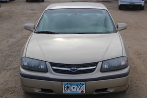 2004 Chevrolet Impala