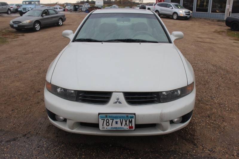 2002 Mitsubishi Galant - 1 Owner