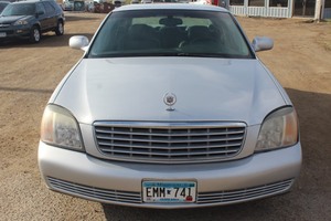 2001 Cadillac DeVille - 2 Owners -