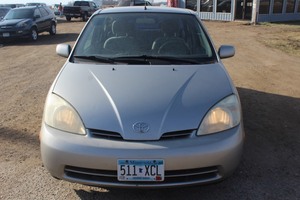 2002 Toyota Prius