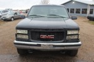 1997 GMC Yukon 4x4
