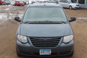 2007 Chrysler Town & Country LX