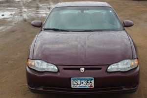 2004 Chevrolet Monte Carlo LS