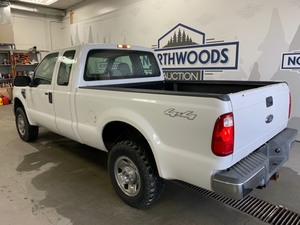 2008 Ford F-250 4x4 -No Reserve-