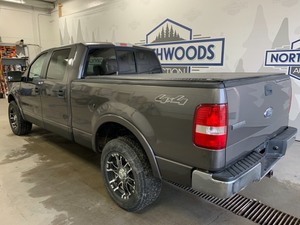 2006 Ford F-150 4x4 -No Reserve-