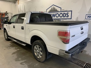 2013 Ford F-150 4x4 -No Reserve-