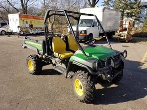 2013 John Deere Gator 855D XUV Diesel 4x4