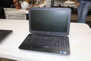 Dell Latitude E5530 Laptop Computer i5 Processor