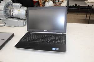 Dell Latitude Laptop Computer i5 Processor