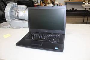 Dell Latitude E6510 Laptop Computer i5 Processor