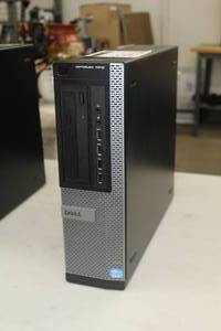 Dell Optiplex 7010 Desktop Computer