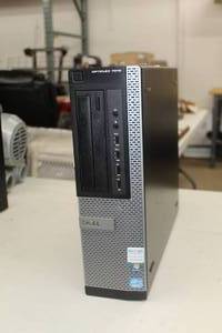 Dell Optiplex 7010 Desktop Computer