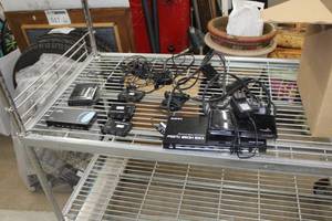 Lot of (Approximately 8) HDMI Splitters