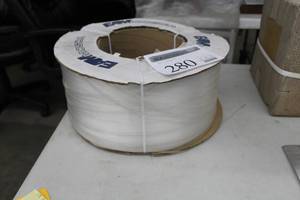 EAM Mosca Plastic Strapping Roll