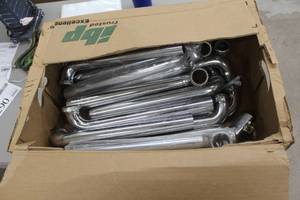 Lot of (1 Box) P-Traps