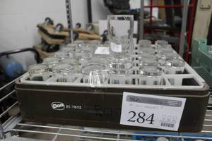 Lot of (36) Juice Glasses 5