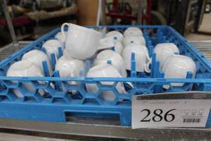 Lot of (18) Ceramic Coffee Cups 3