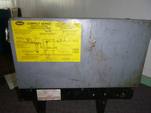 lot 12 image: Hatco Booster Heater for Dishwasher
