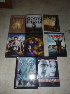 lot 22 image: DVD Movies