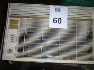 lot 60 image: Whirlpool Window Air Conditioner