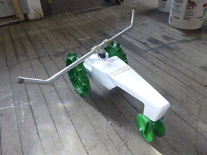 lot 75 image: Craftsman Tractor Sprinkler