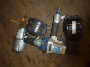 lot 82 image: 2 Nail Guns