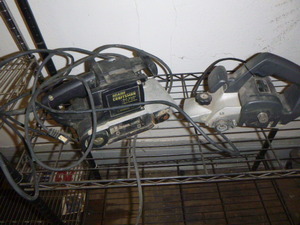 lot 91 image: Power Tools