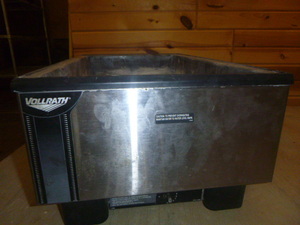 lot 114 image: Vollrath Food Warmer