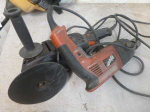 lot 124 image: Power Tools