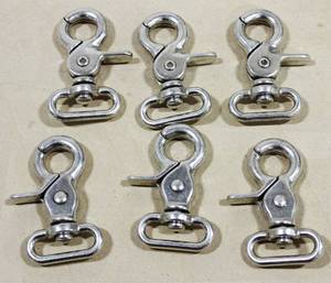 Lobster Claw Locks Bag Of 100 Locks