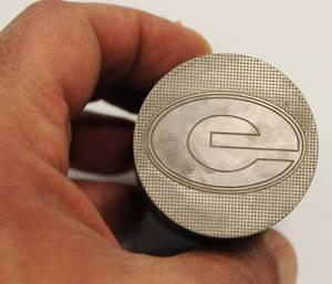 Logo Stamp For Hydraulic Press