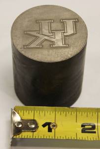 Logo Stamp For Hydraulic Press