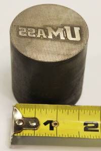 Logo Stamp For Hydraulic Press