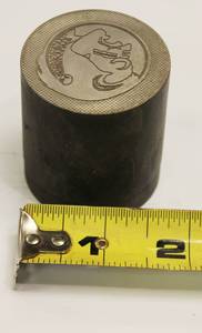 Logo Stamp For Hydraulic Press