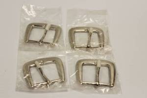 Belt Buckle Stainless Steel 2 X 2