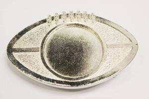 Oval Buckle Blank