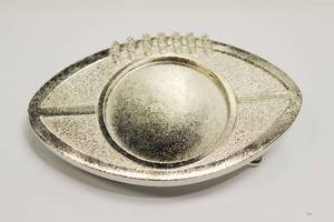 Oval Buckle Blanks