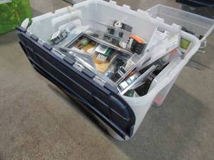 WHOLESALE MIXED BIN OF MISCELLANEOUS BREAKERS