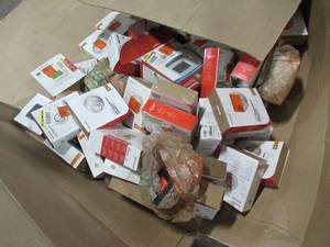 WHOLESALE MIXED PALLET OF DIGITAL THERMOSTATS